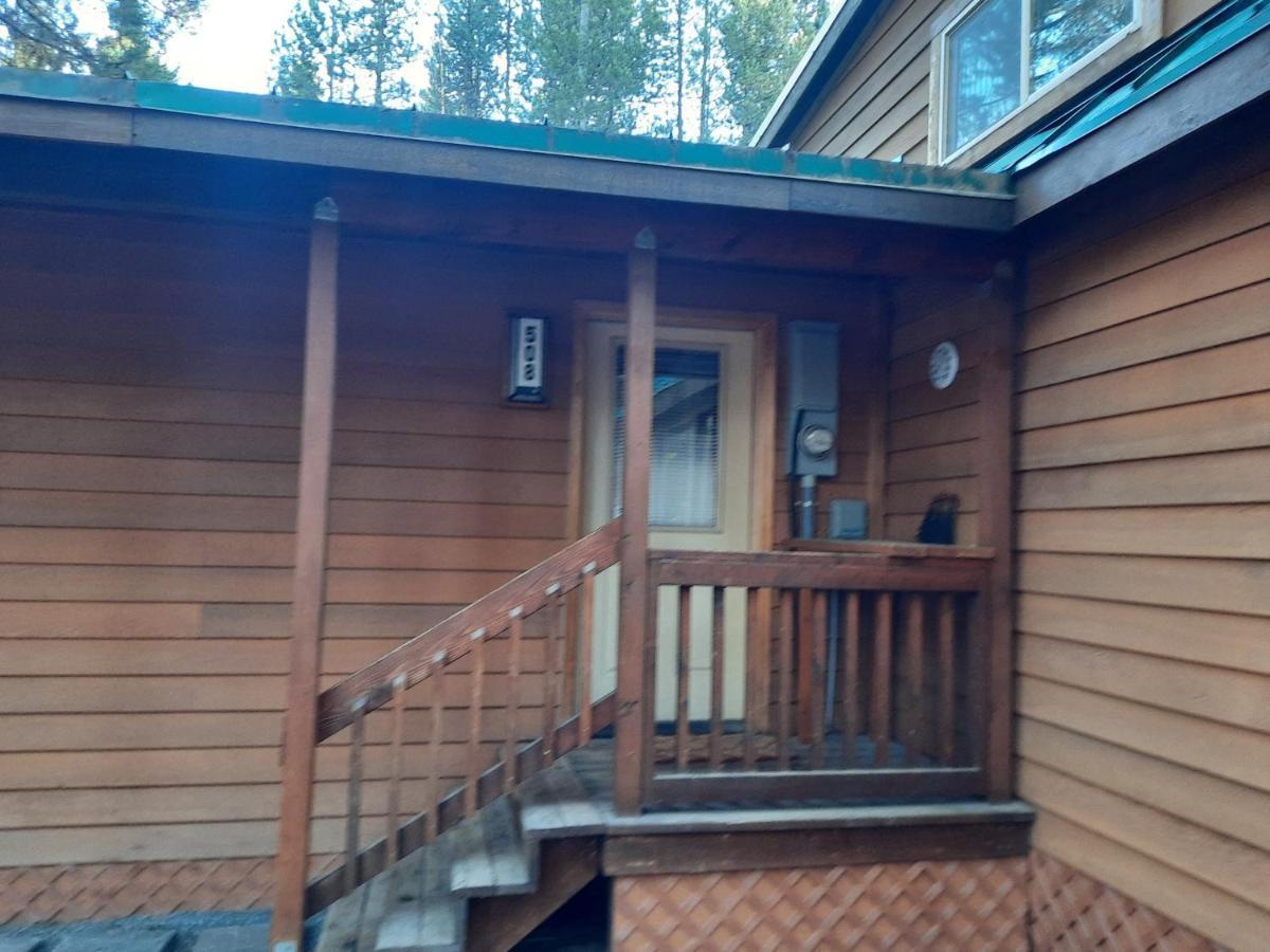 Willamette Pass Inn & Chalets Odell Lake Exterior photo