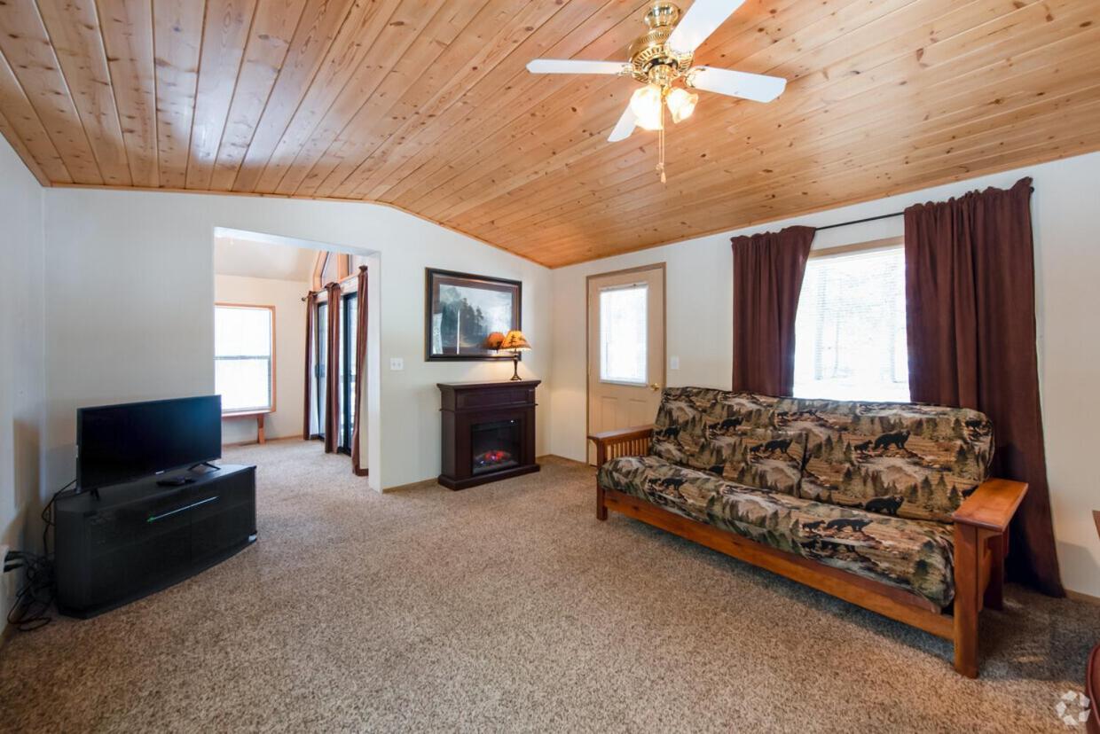 Willamette Pass Inn & Chalets Odell Lake Exterior photo